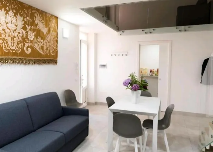 Appartement Sant'antida